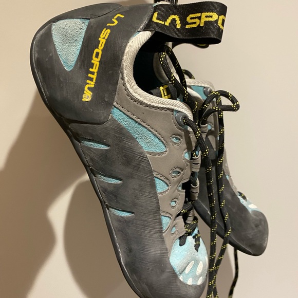 La Sportiva Tarantulace Women’s Climbing Shoes - Picture 3 of 9